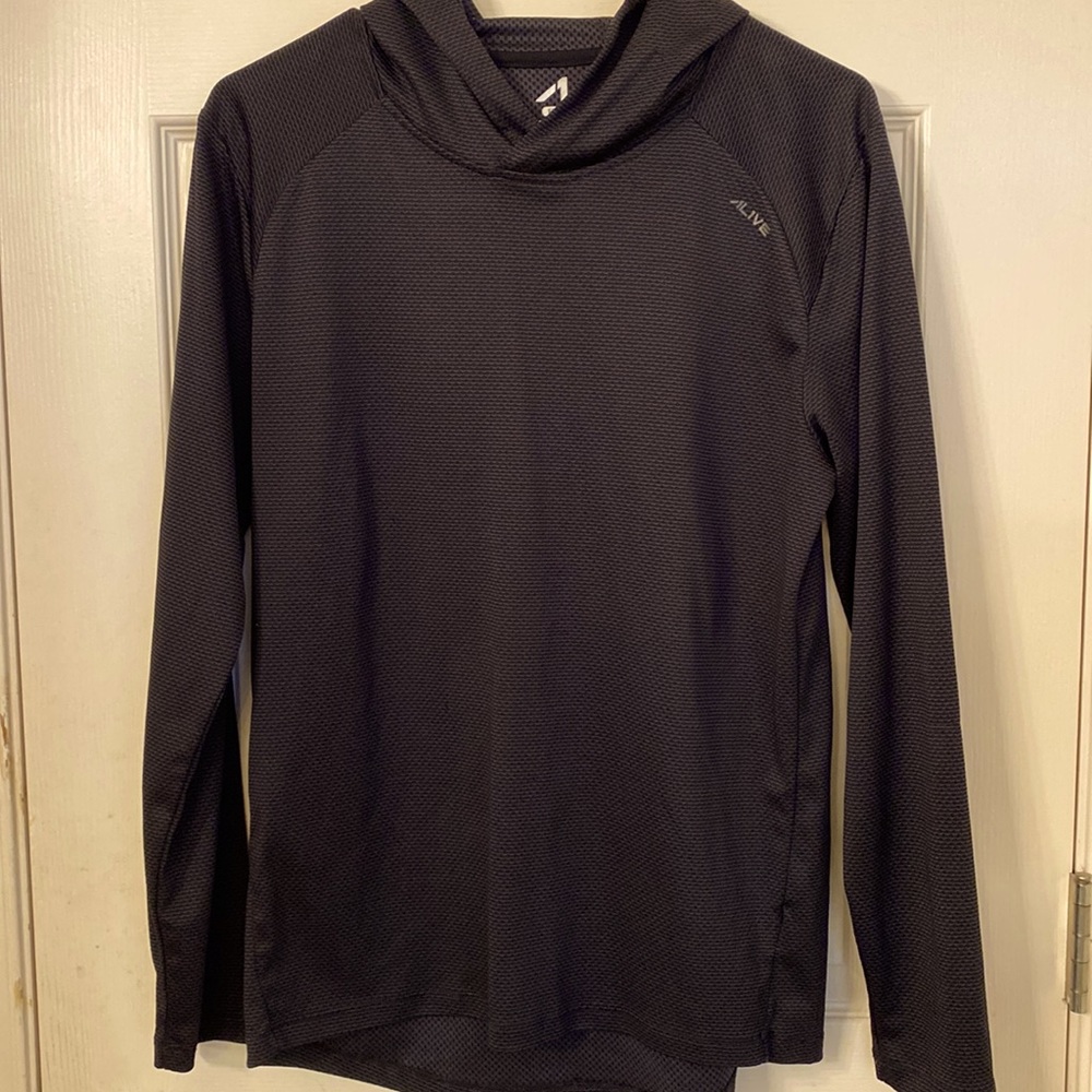 Men’s Small DryFit Hoodie